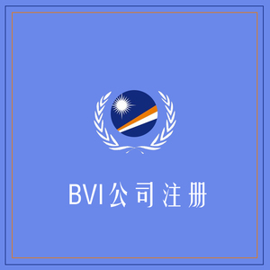 BVI公司注册+定金100+海外公司注册专家