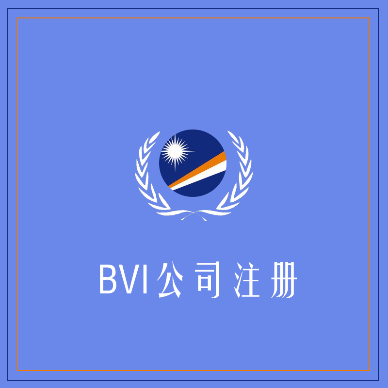 BVI公司注册+定金100+海外公司注册专家