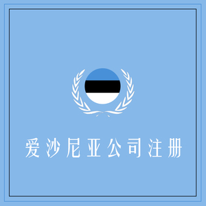 爱沙尼亚公司注册+定金100+海外公司注册专家